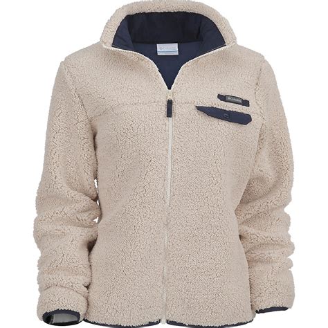 columbia sportswear fleece